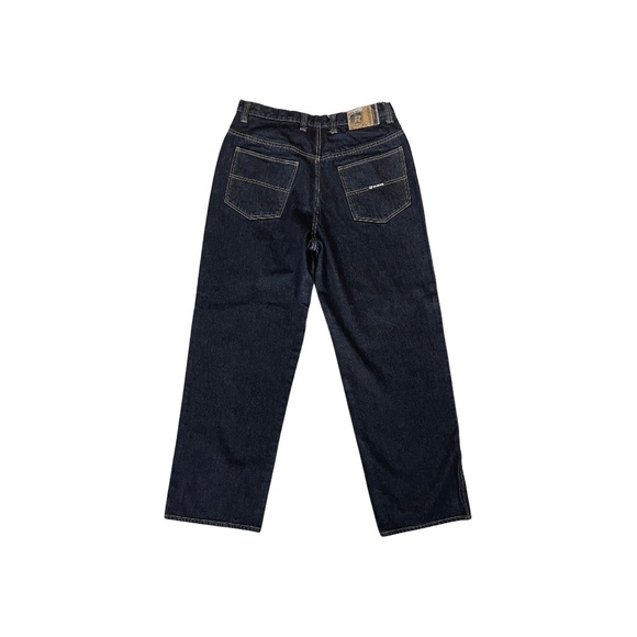 RE:VERB Men's Vintage Baggy Fit 5- Pocket Jeans-34W x 32L - Picture 7 of 7